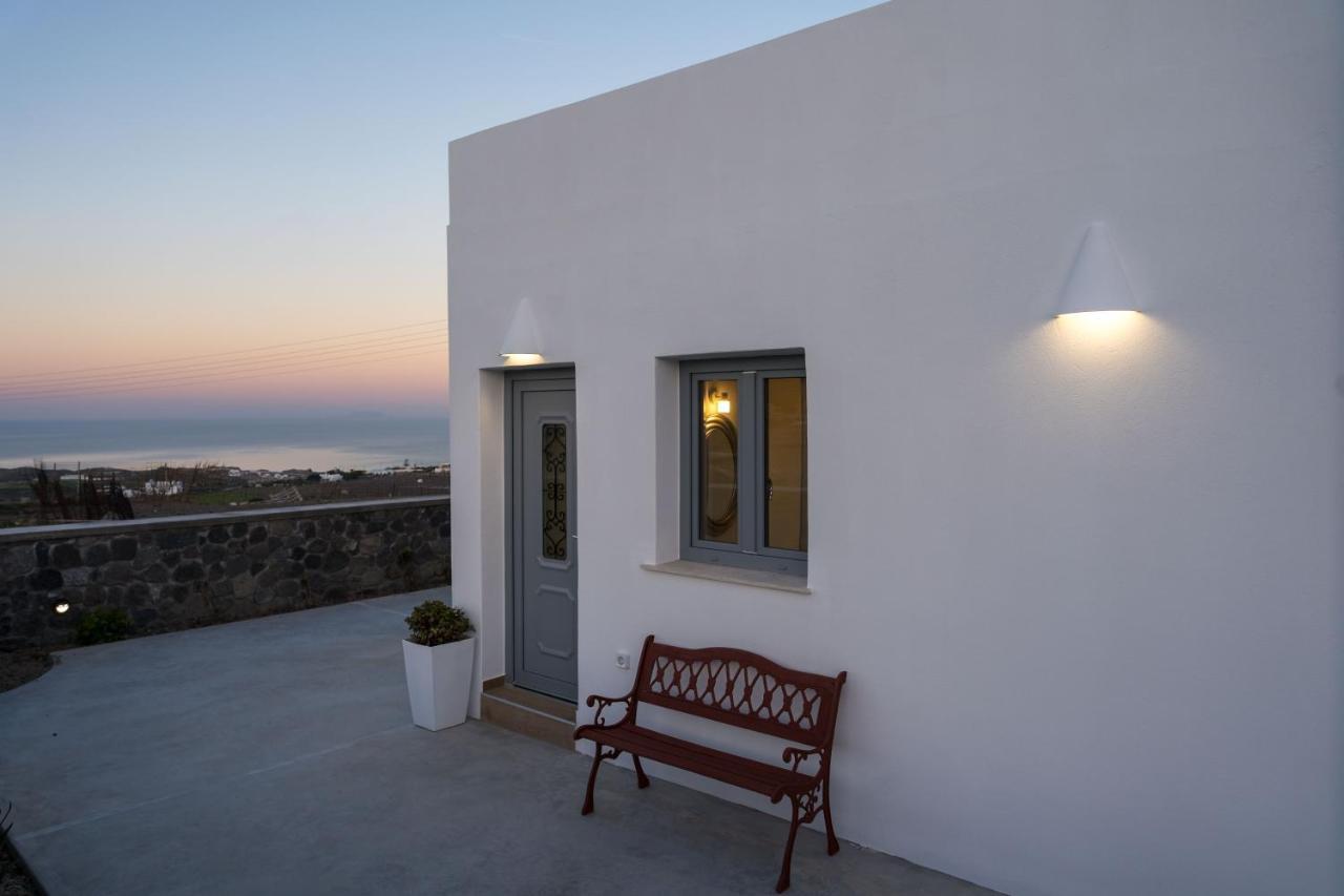 Bliss Holidays Spot Φηρά Εξωτερικό φωτογραφία