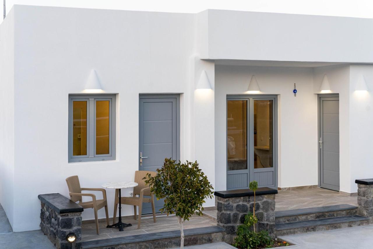 Bliss Holidays Spot Φηρά Εξωτερικό φωτογραφία