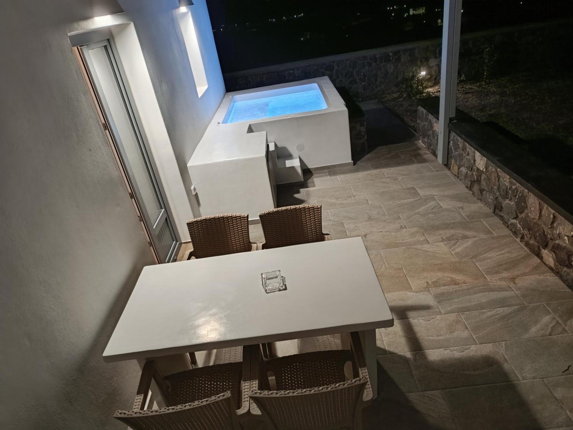 Bliss Holidays Spot Φηρά Εξωτερικό φωτογραφία