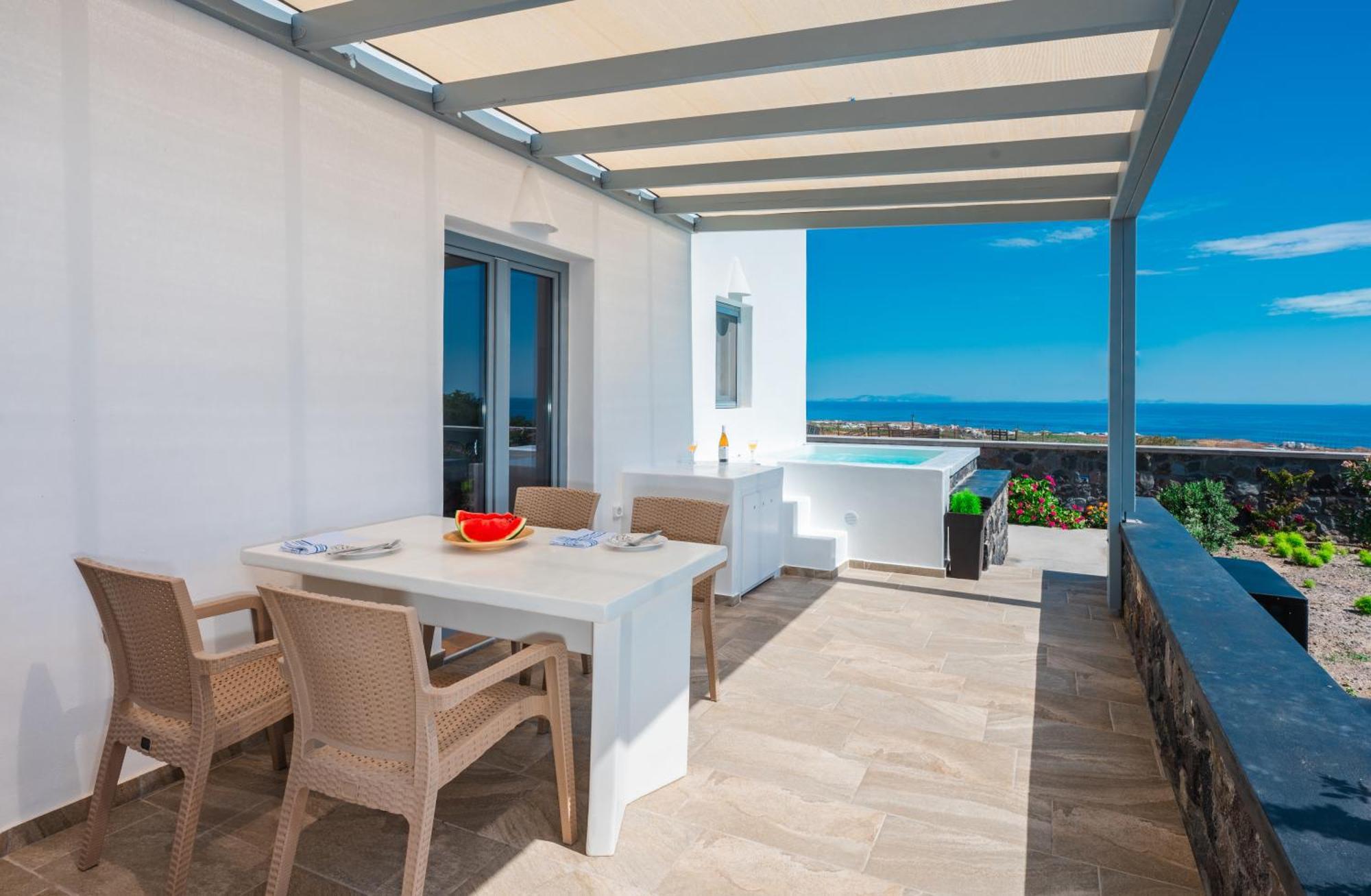 Bliss Holidays Spot Φηρά Εξωτερικό φωτογραφία