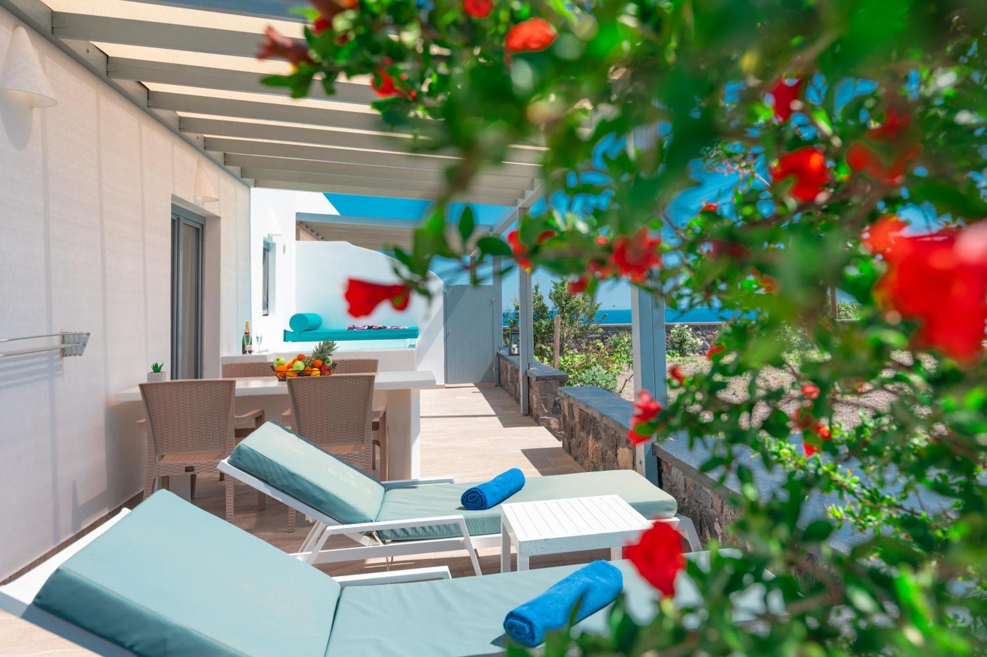 Bliss Holidays Spot Φηρά Εξωτερικό φωτογραφία